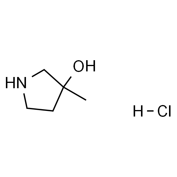 3-羟基-3-甲基吡咯烷盐酸盐