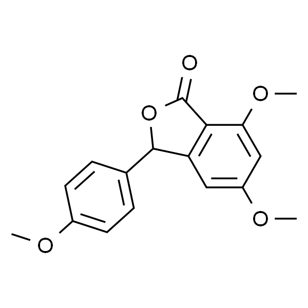 5,6-Desmethylenedioxy-5-methoxyaglalactone