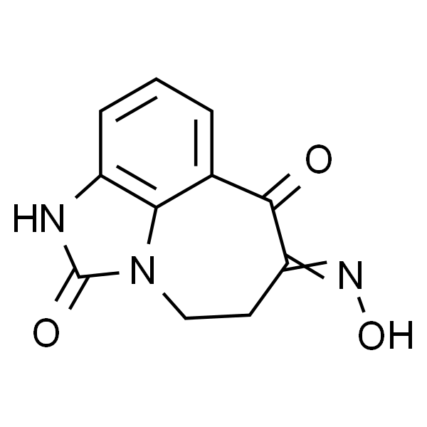 4,5-Dihydro-6-oxime-imidazo[4,5,1-jk][1]benzazepine-2,6,7(1H)-trione