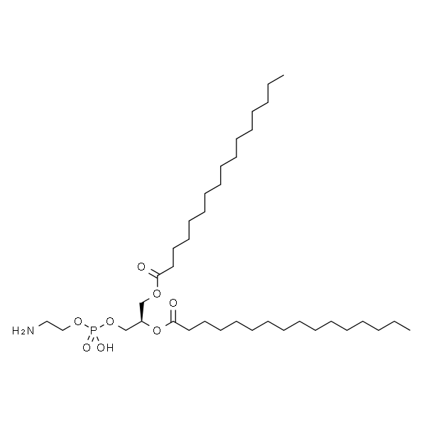 1,2-二棕榈酰基-sn-丙三醇-3-磷酸乙醇胺