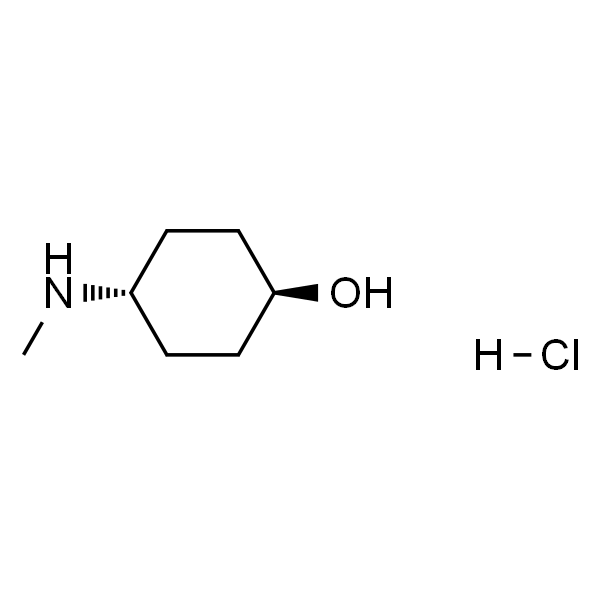 反式-4-(甲氨基)环己醇盐酸盐