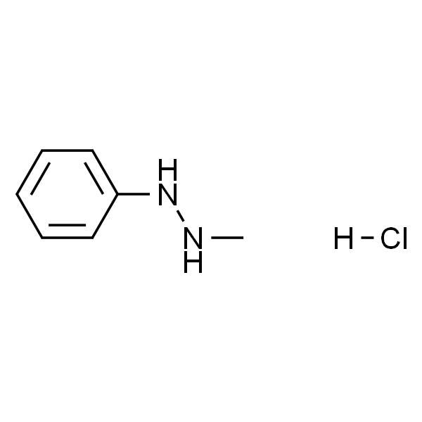 1-Methyl-2-phenylhydrazine hydrochloride