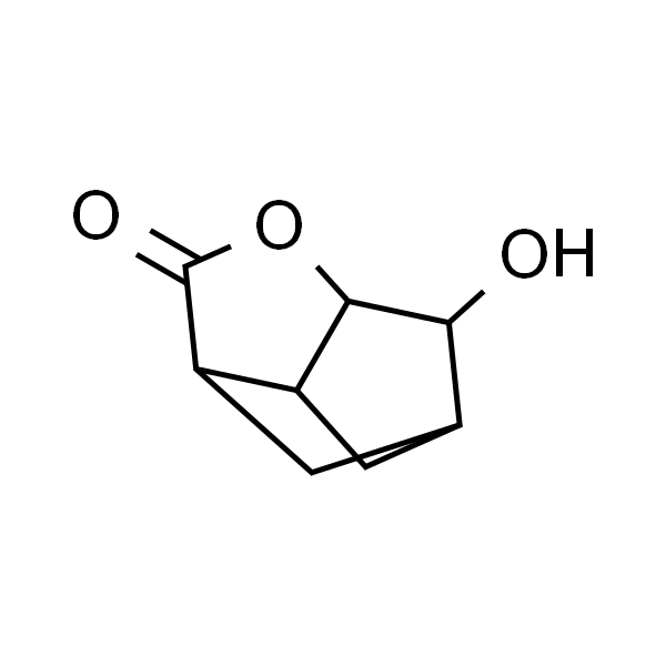 2-羟基-4-氧杂三环(4.2.1.03,7)-5-壬酮