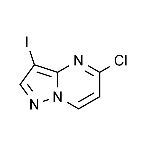 5-氯-3-碘吡唑并[1,5-a]嘧啶