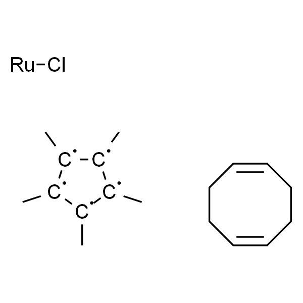 氯(五甲基环戊二烯基)(环辛二烯)钌(II)