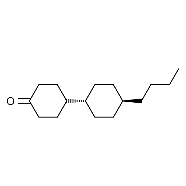 4-(反式-4-丁基环己基)环己酮