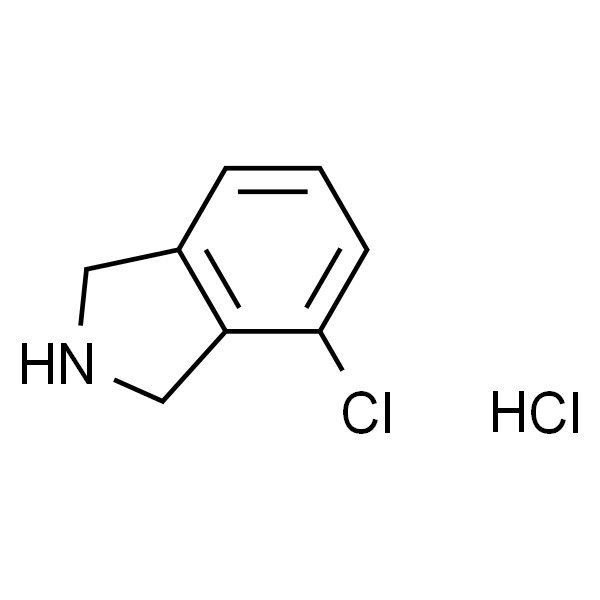 4-氯异吲哚啉盐酸盐