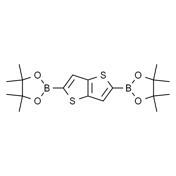 2,5-双(4,4,5,5-四甲基-1,3,2-二噁硼烷-2-基)噻吩并[3,2-b]噻吩