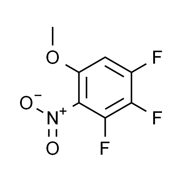 2-硝基-3,4,5-三氟苯甲醚