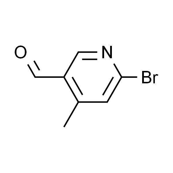 6-溴-4-甲基烟醛