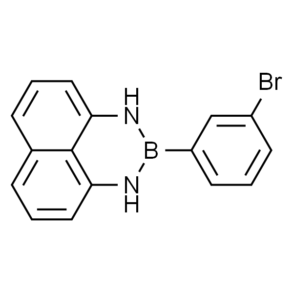 2-(3-溴苯基)-2,3-二氢-1H-萘并[1,8-de][1,3,2]二氮杂硼烷