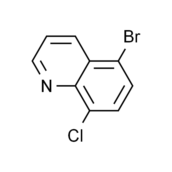 5-溴-8-氯喹啉