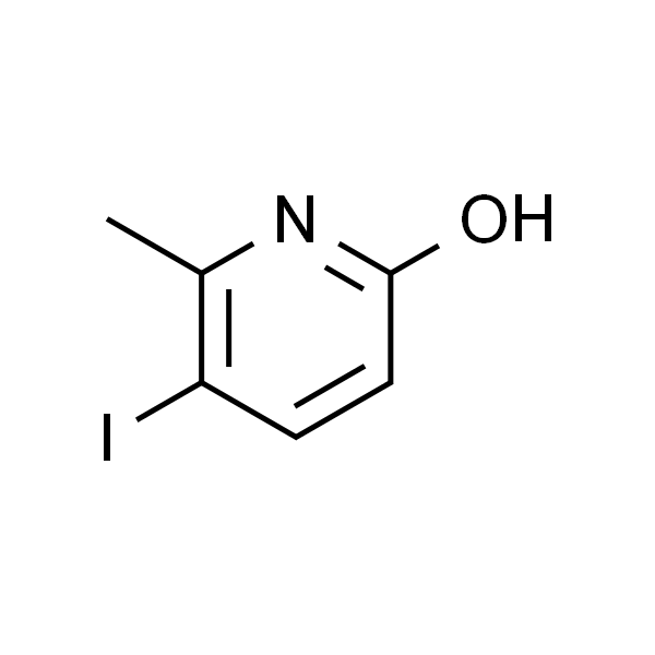 2-羟基-5-碘-6-甲基吡啶