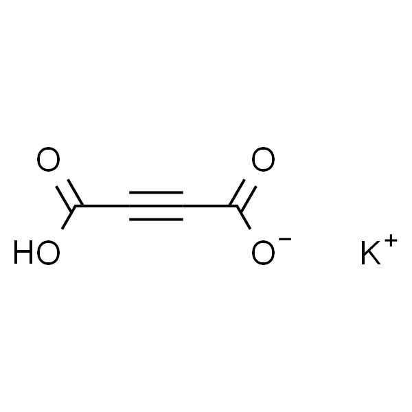 丁炔二酸单钾盐