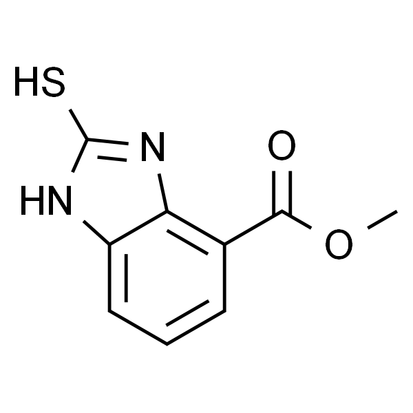 2-巯基-1H-苯并[d]咪唑-4-羧酸甲酯