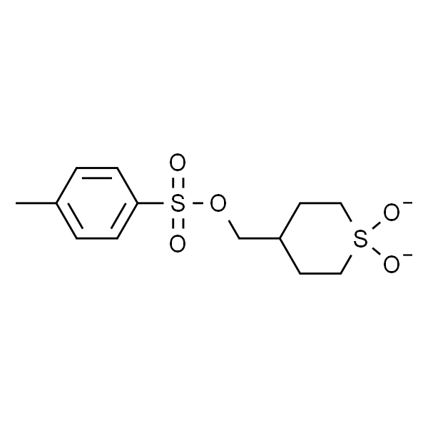 (1,1-二氧代四氢噻喃-4-基)甲基-4-甲基苯磺酸酯