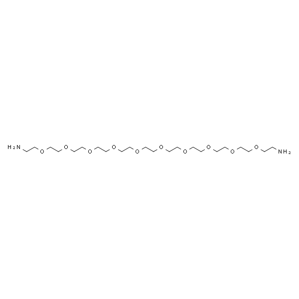 3,6,9,12,15,18,21,24,27,30-Decaoxadotriacontane-1,32-diamine