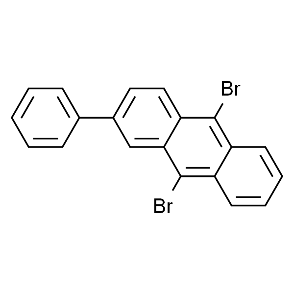 9,10-二溴-2-苯基蒽