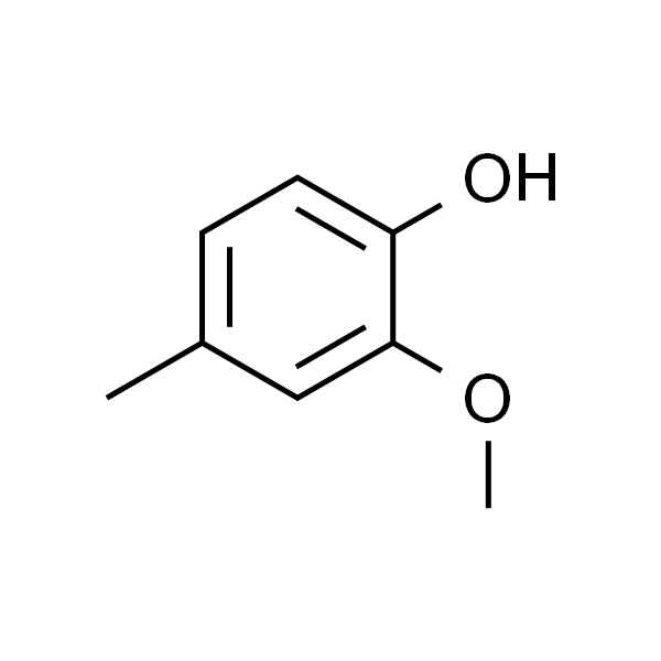 2-甲氧基-4-甲基苯酚