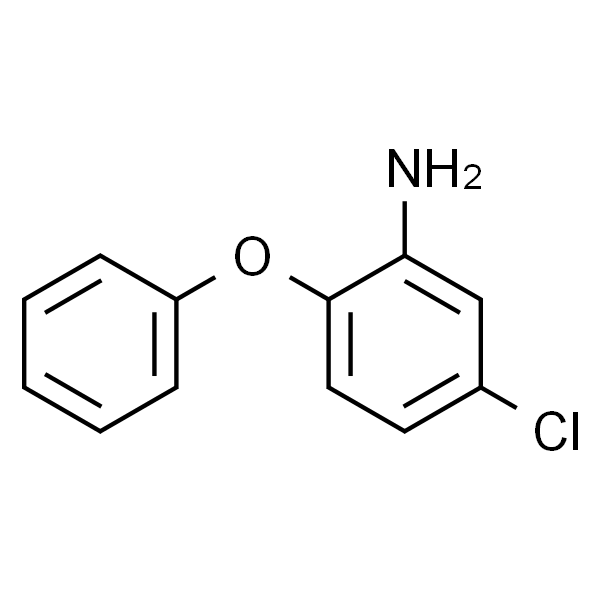 2-氨基-4-氯二苯基醚