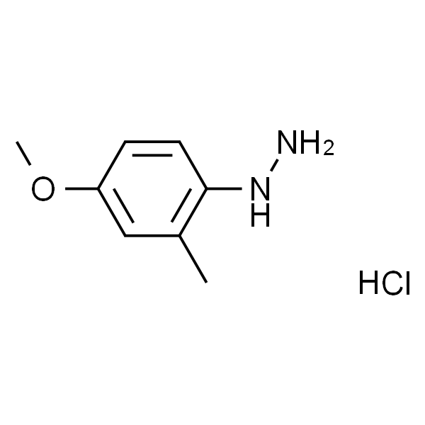 4-甲氧基-2-甲基苯肼.盐酸盐