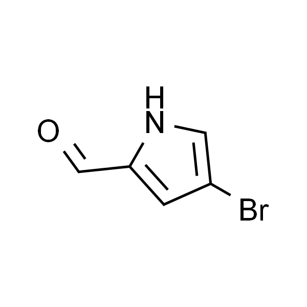 4-溴-1H-吡咯-2-甲醛