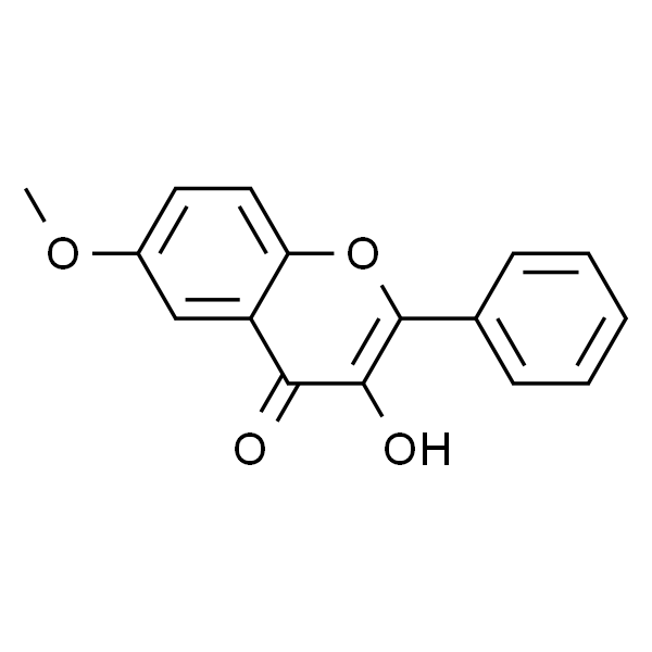 3-羟基-6-甲氧基黄酮