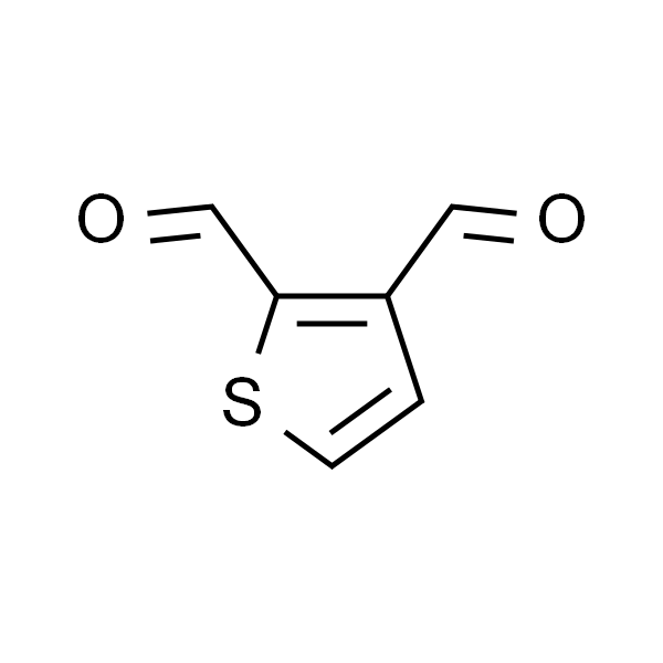 噻吩-2，3-二甲醛