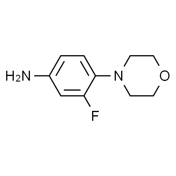 3-氟-4-吗啉基苯胺