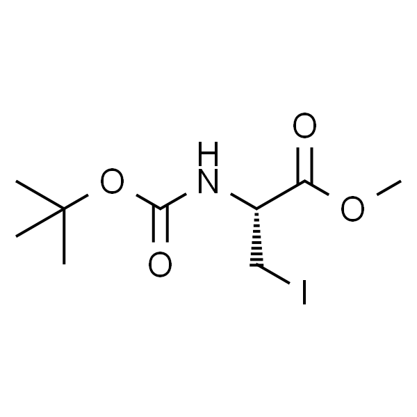 N-Boc-3-碘-L-丙氨酸 甲酯