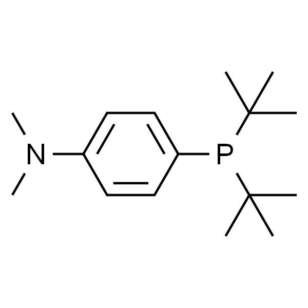 4-(二-叔丁基膦基)-N,N-二甲基苯胺