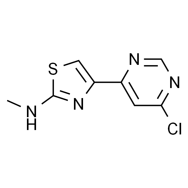 4-6'-嘧啶-4'-N-甲基噻唑-2-胺