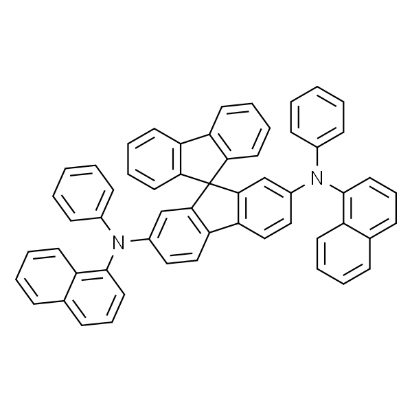 2,7-双[N-(萘基)苯氨基]-9,9'-螺二[9H-芴]
