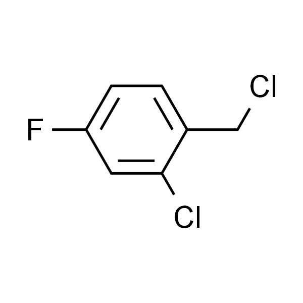 2-氯-4-氟苄氯