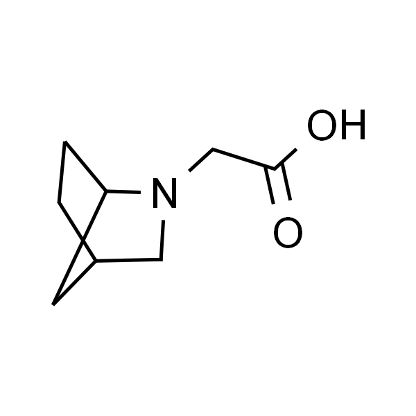 2-(2-氮杂双环[2.2.1]庚-2-基)乙酸