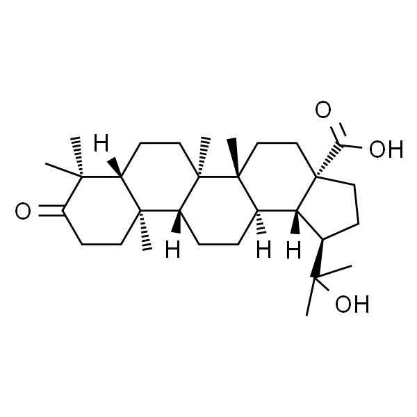 20-Hydroxy-3-oxolupan-28-oic aci