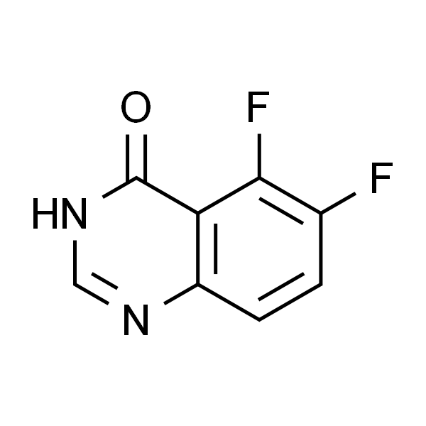 5,6-二氟喹唑啉-4(3H)-酮