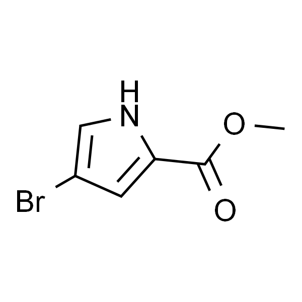 甲基4-溴吡咯-2-羧酸酯