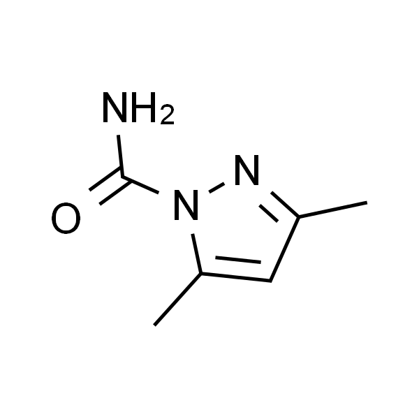 3,5-二甲基吡唑-1-羰酰胺