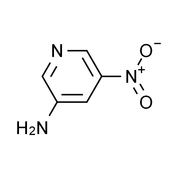 3-氨基-5-硝基吡啶