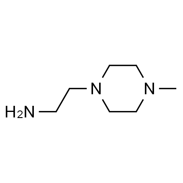 2-(4-甲基哌嗪-1-基)乙-1-胺