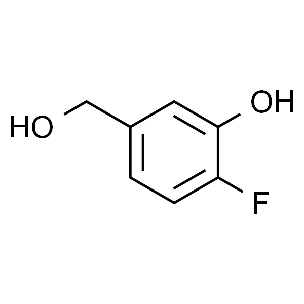 4-氟-3-羟基苄醇