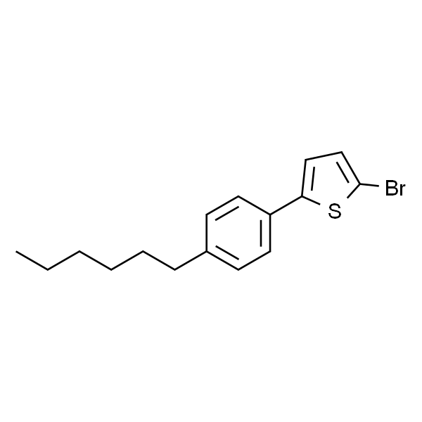 2-溴-5-(4-己基苯基)噻吩