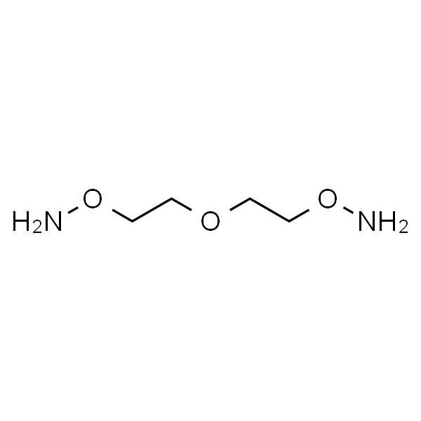 Bis-aminooxy-PEG1