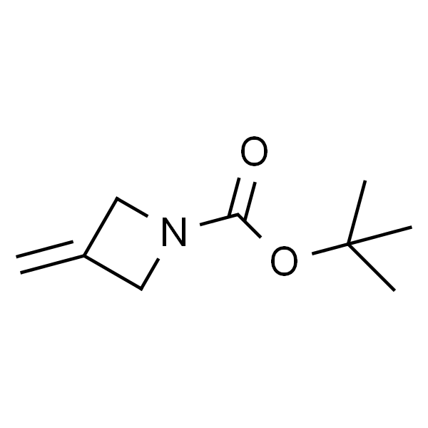 1-Boc-3-亚甲基氮杂环丁烷