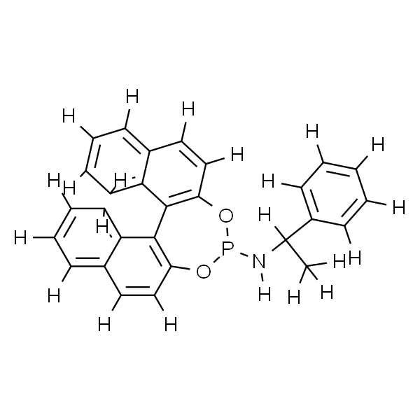 (11bR)?-N-?[(R)?-?1-?苯基乙基]?-联萘并[2,?1-?d:1',?2'-?f]?[1,?3,?2]?二氧膦杂-?4-胺