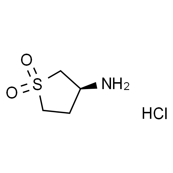 (S)-3-Aminotetrahydrothiophene 1,1-dioxide hydrochloride