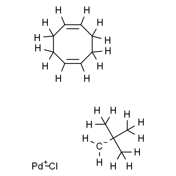 氯[(1,2,5,6-η)-1,5-环辛二烯](2,2-二甲丙基)-钯