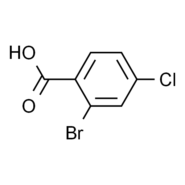 2-溴-4-氯苯甲酸