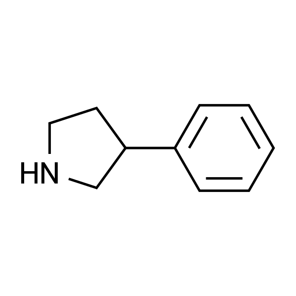 3-苯基吡咯烷